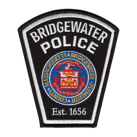 The Bridgewater Police Department, with seventy-eight officers, serves and protects a diverse residential population of over 45,000 persons. . Bridgewater patch
